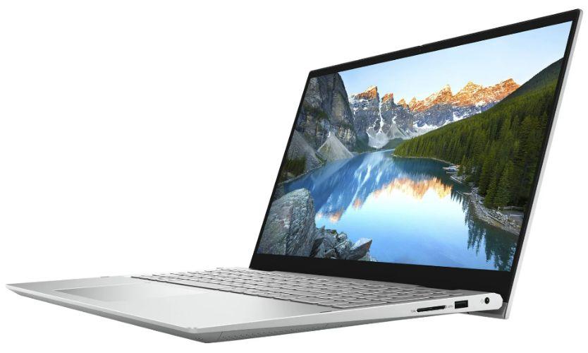 Dell Inspiron 7500 Laptop 15" - Silver - Intel Core i7-1065G7 1.3GHz - 16GB RAM - 512GB