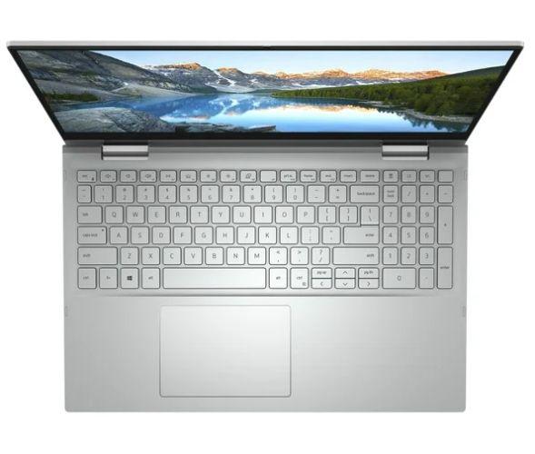 Dell Inspiron 7500 Laptop 15" - Silver - Intel Core i7-1065G7 1.3GHz - 16GB RAM - 512GB