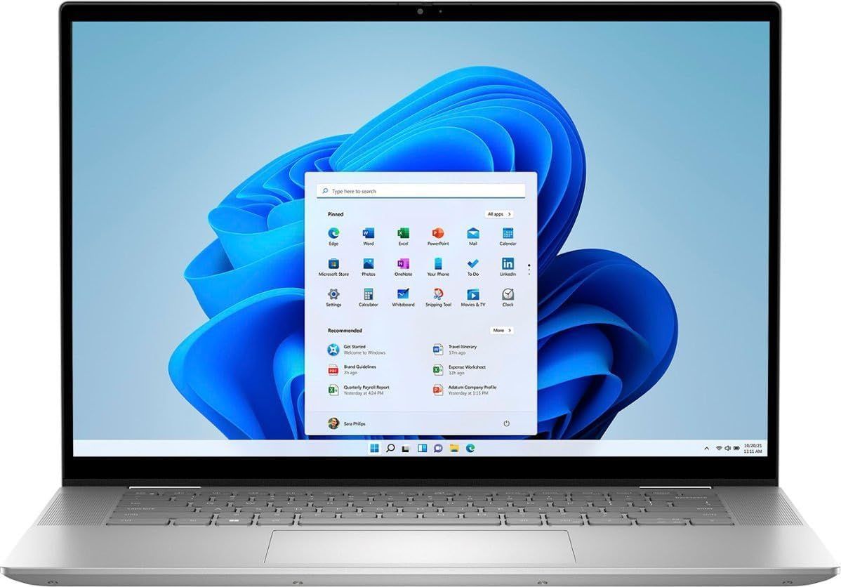 Dell Inspiron 7630 2-in-1 Laptop 16"