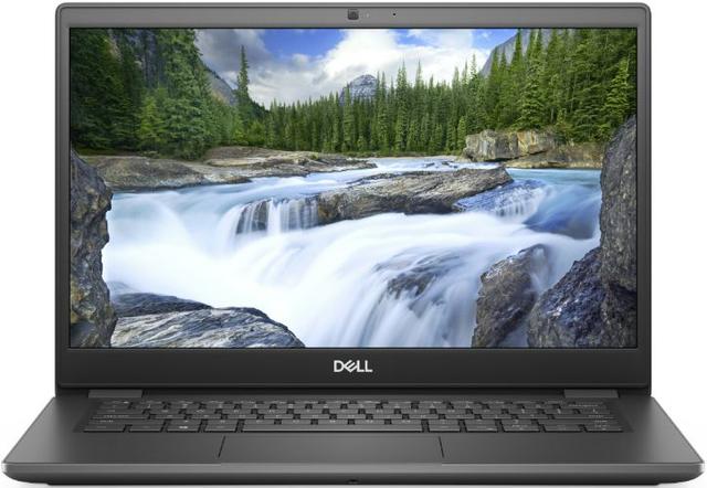 Dell Latitude 14 3410 Laptop 14" Intel Core i5-10210U 1.6Ghz in Black in Acceptable condition