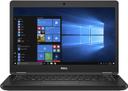 Dell Latitude 14 5480 Laptop 14" Intel Core i5-6300U 2.4GHz in Black