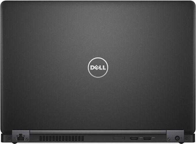 Dell Latitude 14 5480 Laptop 14" - Black - Intel Core i5-7440HQ 2.8GHz - 8GB RAM - 256GB