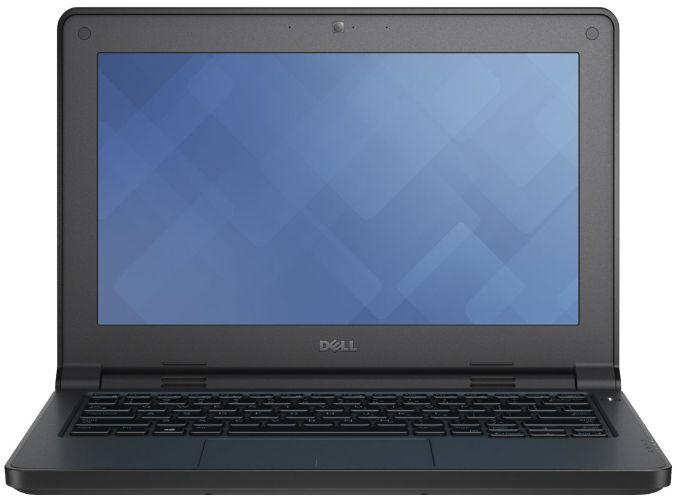 Dell Latitude 3160 Laptop 11.6" - Intel Pentium N3700 1.6GHz - 500GB - Black - 4GB RAM - Premium