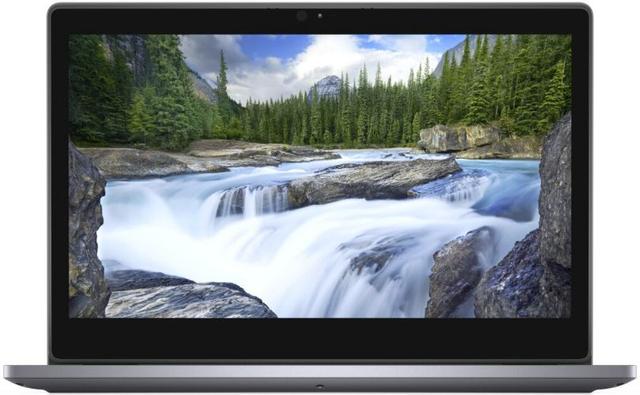 Dell Latitude 13 3310 2-in-1 Laptop 13.3" Intel Core i3-8145U 2.10GHz in Gray in Acceptable condition