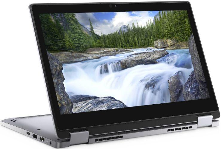 Dell Latitude 13 3310 2-in-1 Laptop 13.3" - Gray - Intel Core i5-8265U 1.6GHz - 16GB RAM - 256GB