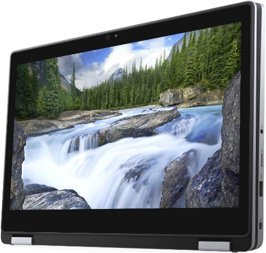 Dell Latitude 13 3310 2-in-1 Laptop 13.3" - Gray - Intel Core i5-8265U 1.6GHz - 16GB RAM - 256GB