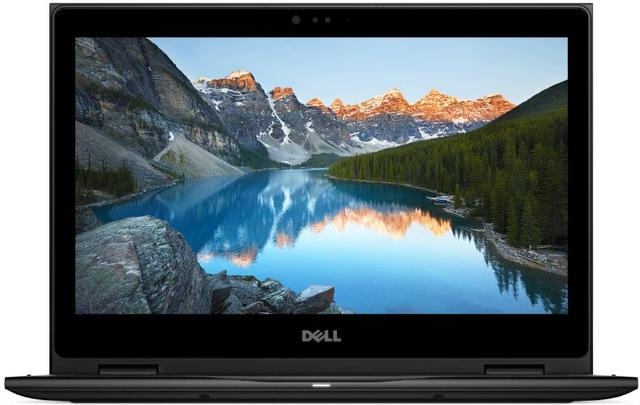 Dell Latitude 13 3390 2-in-1 Laptop 13.3" Intel Core i5-8350U 1.7GHz in Black