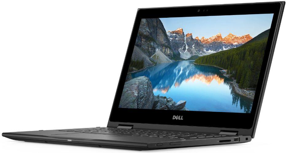 Dell Latitude 13 3390 2-in-1 Laptop 13.3" - Black - Intel Core i5-8350U 1.7GHz - 16GB RAM - 256GB