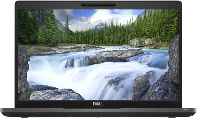 Dell Latitude 14 5400 Laptop 14" Intel Core i7-8665U 1.9GHz in Black in Acceptable condition