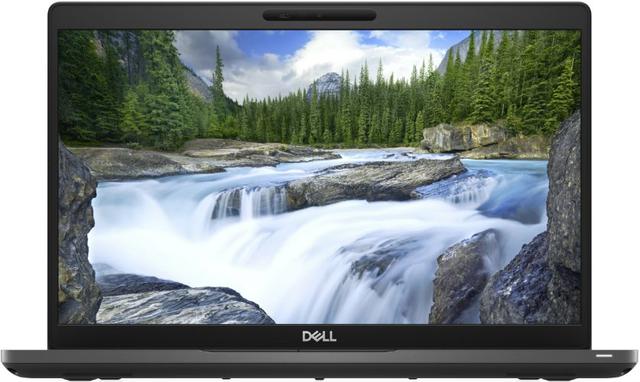 Dell Latitude 14 5400 Laptop 14" Intel Core i5-8365U 1.6GHz in Black in Excellent condition