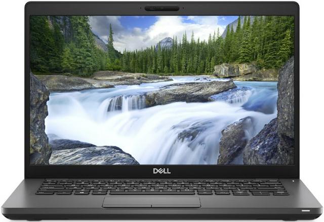 Dell Latitude 14 5401 Laptop 14" Intel Core i5-9300H 2.4GHz in Black in Excellent condition
