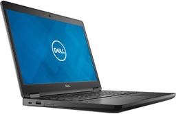 Dell Latitude 5490 Laptop 14" - Black - Intel Core i5-8350U 1.7GHz - 16GB RAM - 256GB