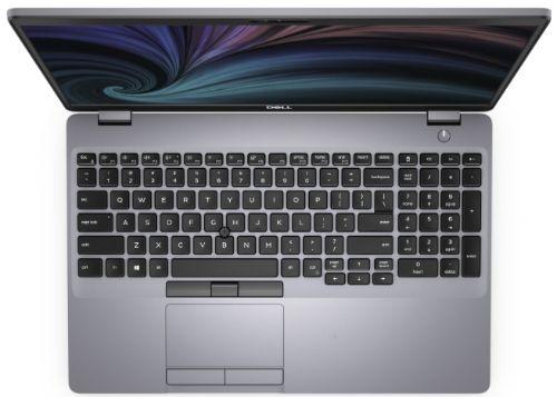 Dell Latitude 5510 Laptop 15.6" - Aluminum - Intel Core i5-10310U 1.7GHz - 16GB RAM - 256GB