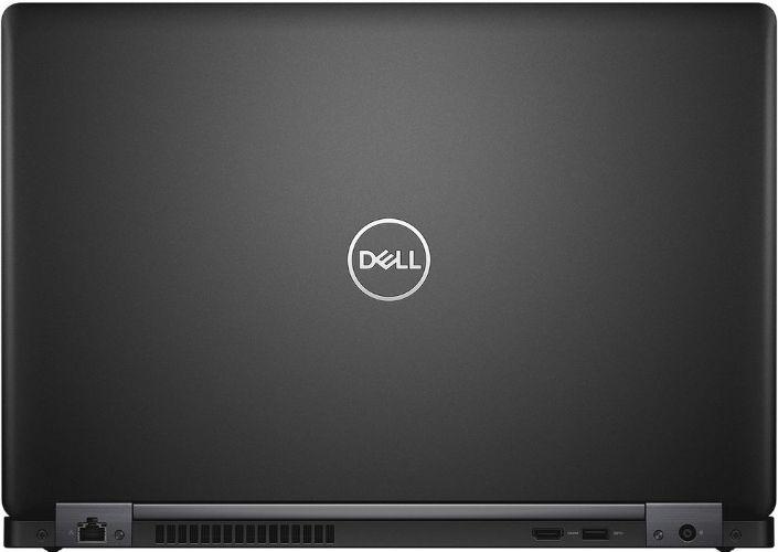 Dell Latitude 5590 Laptop 15.6" - Black - Intel Core i5-8350U 1.7GHz - 16GB RAM - 500GB