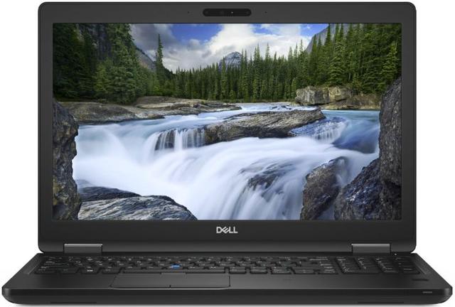 Dell Latitude 5591 Laptop 15.6" Intel Core i5-8300H 2.3GHz in Black in Acceptable condition