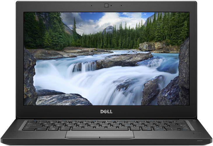 Dell Latitude 7290 Laptop 12.5" - Intel Core i5-8350U 1.7GHz - 128GB - Black - 8GB RAM - 12.5 Inch - Good