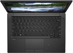 Dell Latitude 7290 Laptop 12.5" - Black - Intel Core i5-8350U 1.7GHz - 16GB RAM - 256GB