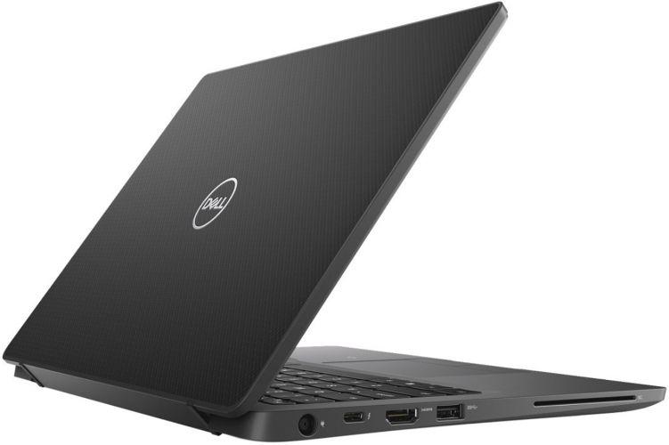 Dell Latitude 7300 Laptop 13.3" - Carbon Fibre - Intel Core i5-8365U 1.6GHz - 16GB RAM - 256GB