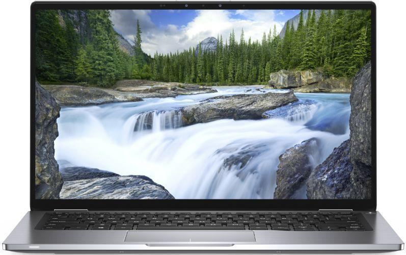 Dell Latitude 7400 2-in-1 Laptop 14" - Intel Core i5-8365U 1.6GHz - 256GB - Silver - 8GB RAM - 14 Inch - Excellent