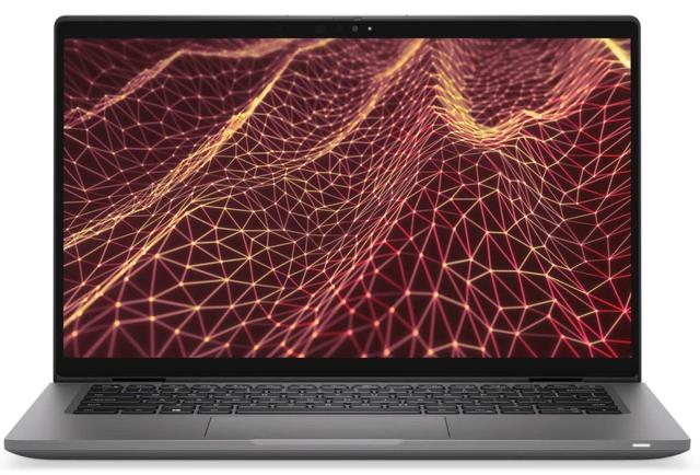 Dell Latitude 7430 Laptop 14" Intel Core i5-1235U 1.3GHz in Black in Excellent condition