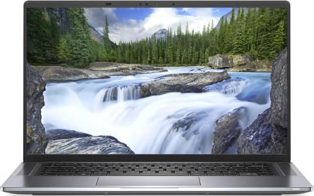 Dell Latitude 9520 Laptop 15" Intel Core i5-1145G7 2.6GHz in Gray in Excellent condition