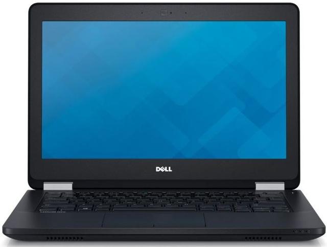 Dell Latitude E5270 Laptop 12.5" Intel Core i3-6100U 2.3GHz in Black