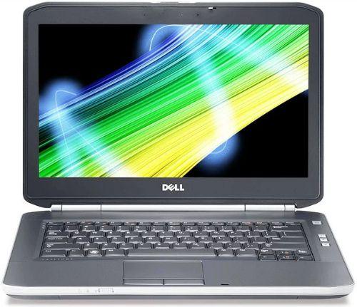 Dell Latitude E5420 Laptop 14" Intel Core i5-2520M 2.5GHz in Black