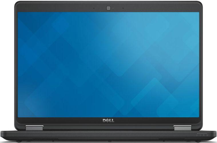 Dell  Latitude 14 E5450 Laptop 14" - Intel Core i3-5010U 2.1GHz - 256GB - Black - 8GB RAM - 14 Inch - Good