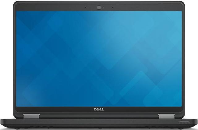 Dell Latitude 14 E5450 Laptop 14" Intel Core i3-5010U 2.1GHz in Black in Good condition