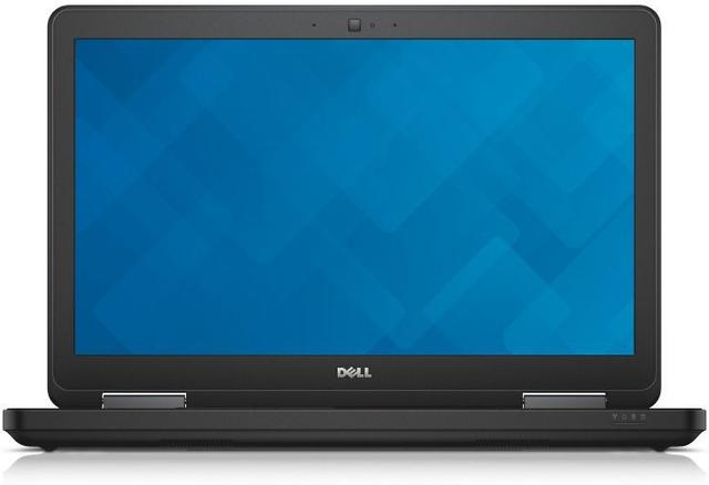 Dell Latitude E5540 Laptop 15.6" Intel Core i7-4600U 2.10GHz in Black in Excellent condition