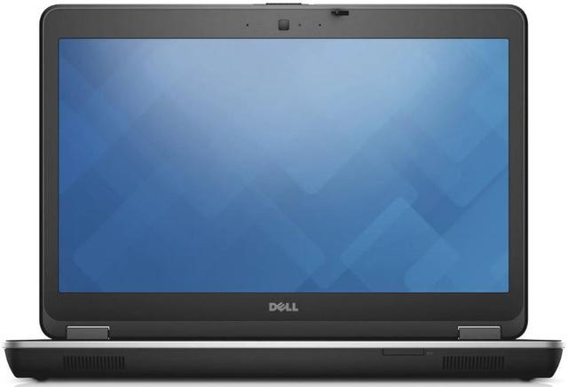 Dell Latitude E6440 Laptop 14" Intel Core i5-4310M 2.7GHz in Silver in Excellent condition