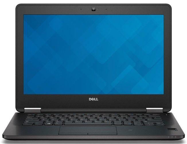 Dell  Latitude E7270 i5-6300U 2.4GHz - 256GB - Black - 8GB RAM - 12.5 Inch - Good