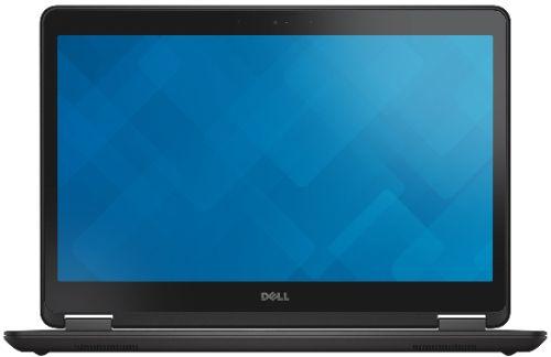Dell Latitude E7450 Laptop 14" Intel Core i5-5300U 2.3GHz in Black in Good condition