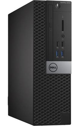 Dell Optiplex 3040 SFF + 24” LCD Monitor (Bundle)