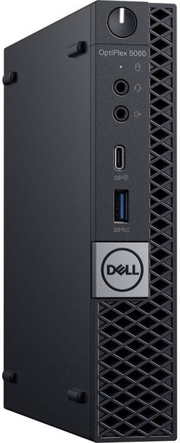 Dell Optiplex 5060 Micro Tower