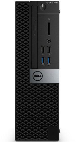 Dell  Optiplex 7040 SFF i5-6500 3.2GHz - 128GB - Black - 8GB RAM - Good