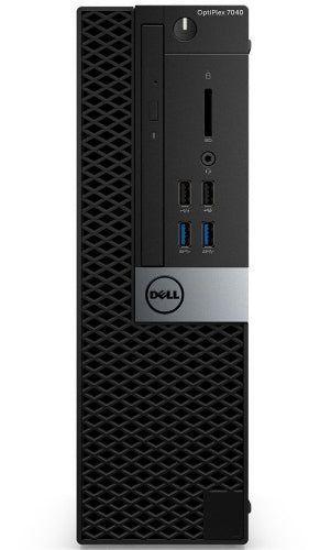 Dell  Optiplex 7040 SFF i5-6600 3.30GHz - 256GB - Black - 8GB RAM - Good