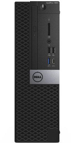 Dell  Optiplex 7050 SFF i5-6500 3.2GHz - 256GB - Black - 8GB RAM - Good