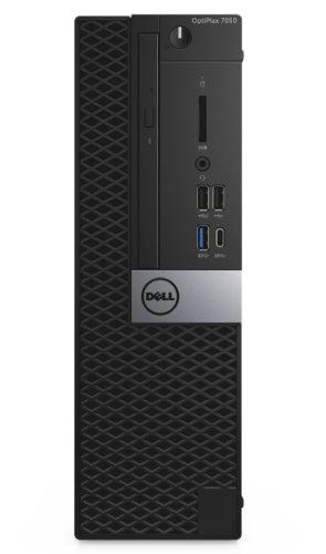 Dell  Optiplex 7050 SFF i5-7500 3.4GHz - 256GB - Black - 8GB RAM - Good