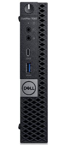 Dell Optiplex 7060 MFF i5-8500T 2.1GHz - 256GB - Black - 16GB RAM