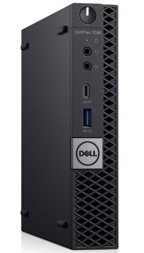 Dell Optiplex 7060 MFF i5-8500T 2.1GHz - 256GB - Black - 16GB RAM