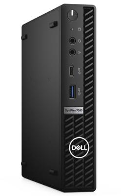Dell Optiplex 7080 MFF i5-10600T 2.4GHz - 128GB - Black - 8GB RAM