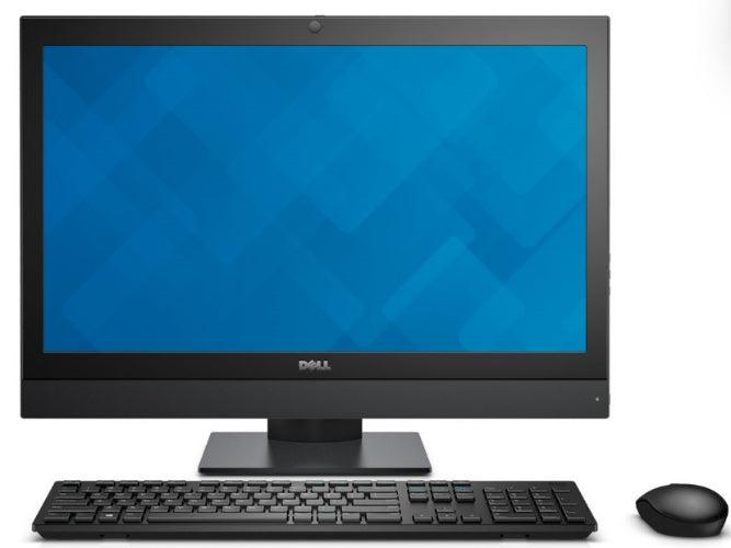 Dell  Optiplex 7440 AIO FHD i5-6500 3.2GHz - 256GB - Black - 8GB RAM - 23.8 Inch - Good