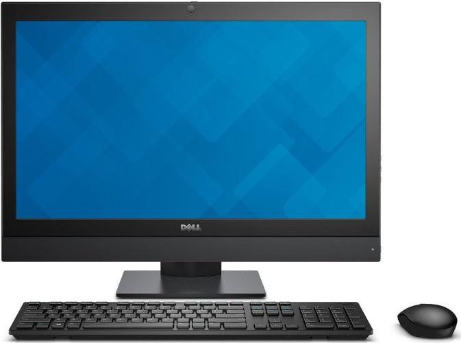 Dell  Optiplex 7440 AIO FHD i7-6600U 3.40GHz - 256GB - Black - 8GB RAM - 23.8 Inch - Good