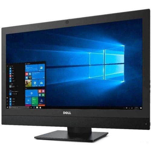 Dell  Optiplex 7450 AIO FHD i5-7500 3.40GHz - 256GB - Black - 8GB RAM - 23.8 Inch - Good