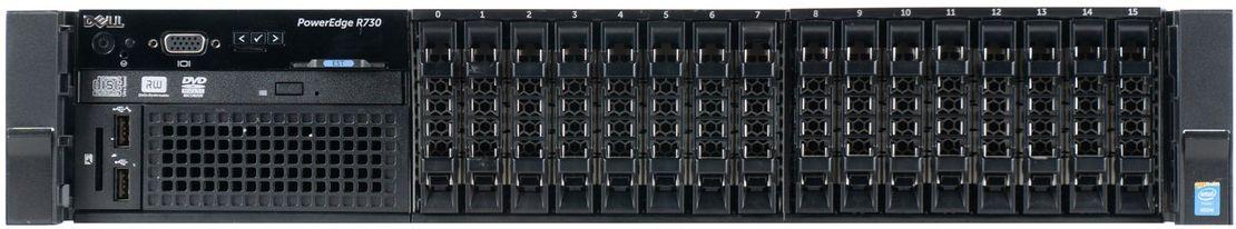 Dell PowerEdge R730 16-Bay Server