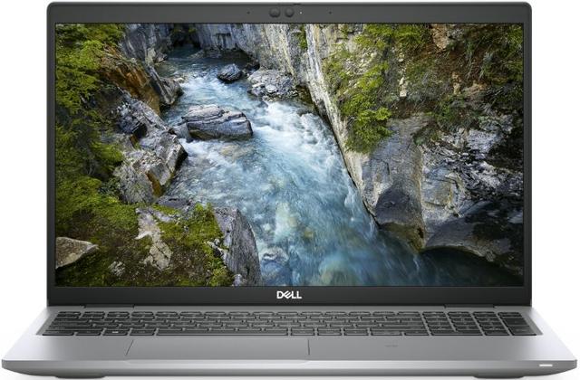 Dell Precision 3560 Mobile Workstation Laptop 15.6" Intel Core i7-1185G7 3.0GHz in Gray in Excellent condition