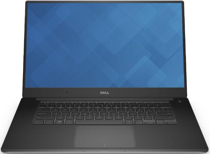 Dell  Precision 5520 Mobile Workstation Laptop 15.6" - Intel Core i7-6820HQ 2.7GHz - 512GB - Silver - 32GB RAM - 15.6 Inch - Excellent