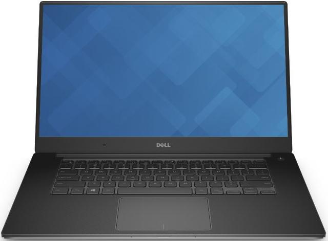 Dell Precision 5520 Mobile Workstation Laptop 15.6" Intel Core i7-6820HQ 2.7GHz in Silver