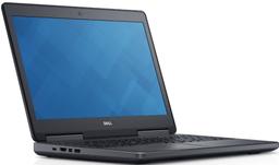 Dell Precision 7520 Mobile Workstation Laptop 15.6" - Black - Intel Core i7-7820HQ 2.9GHz - 32GB RAM - 512GB